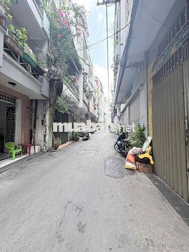 HXH 443/14 Lê Văn Sỹ, Phường Nhiêu Lộc, Quận 3 Diện tích:  3.2 x 10m K