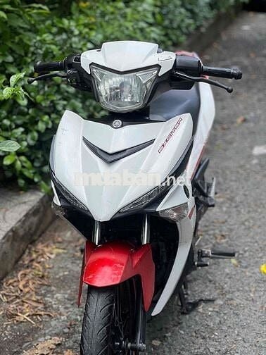 Yamaha Exciter 150 2017 Trắng Đỏ