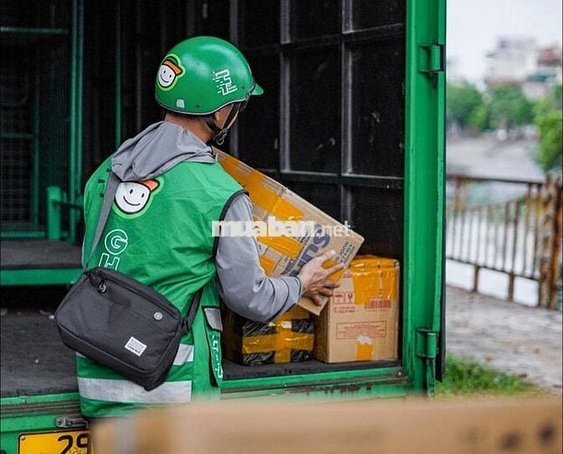 [GHTK THỚI BÌNH] TUYỂN SHIPPER GIAO NHẬN HÀNG 