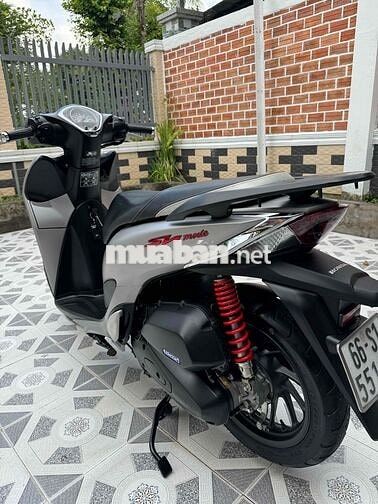 Honda SH Mode ABS 2024 Bạc 14263 km