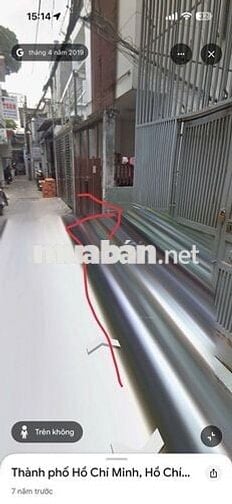🔥CHÍNH CHỦ BÁN NHÀ – NHÀ 1T1L BÌNH THẠNH – CH.Ỉ 4 TỶ 3 (CÓ TL)