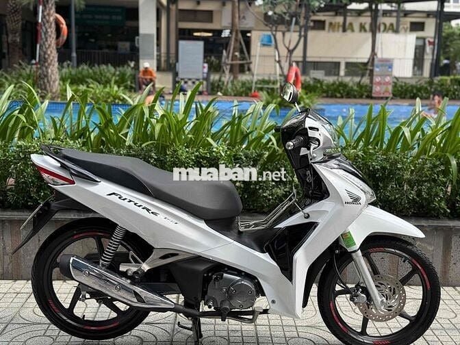 Honda Future Led 2023 Trắng 18k