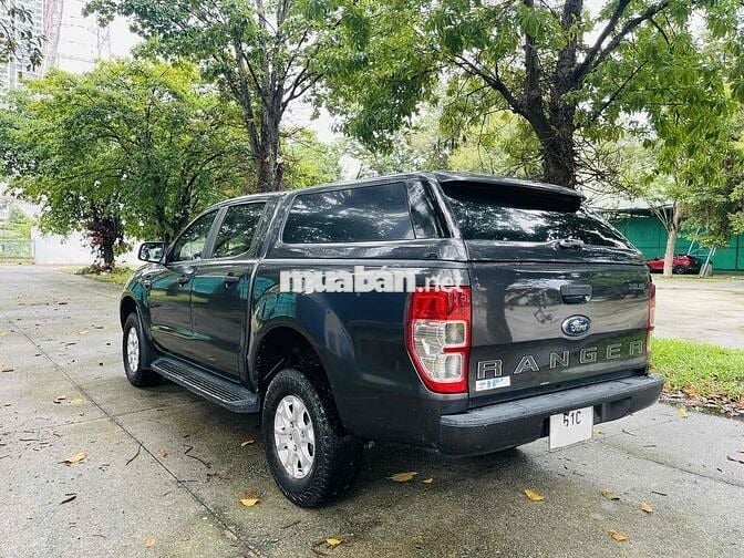 Ford Ranger 2021 Xám 120000 km