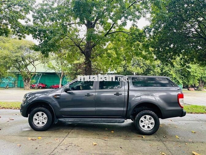 Ford Ranger 2021 Xám 120000 km