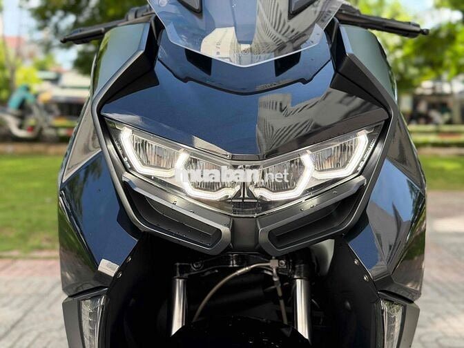 BMW C400GT Triple Black 2024 Đen 372 miles