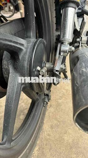 Honda Future fi 2009 áo 2009 Đen ( hỗ trợ góp )