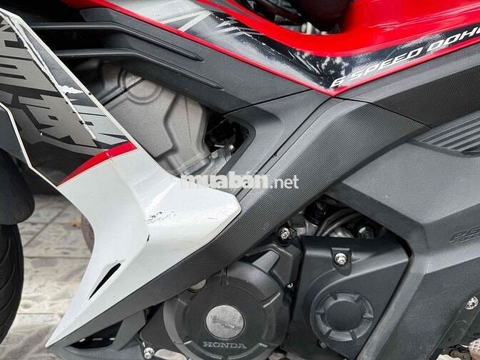Honda Sonic 150cc Đỏ đen Nhập khẩu
