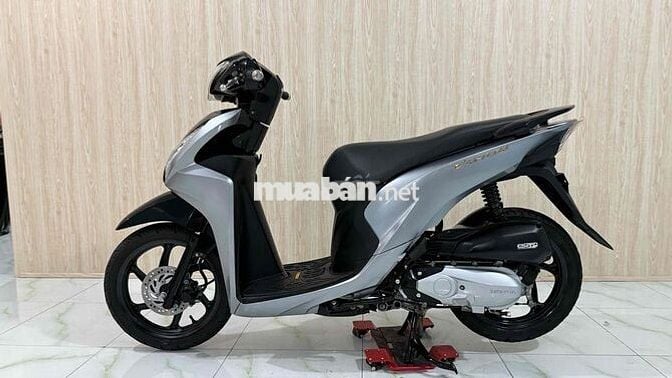 Honda Vision 2019 Đen, Bạc Tự động