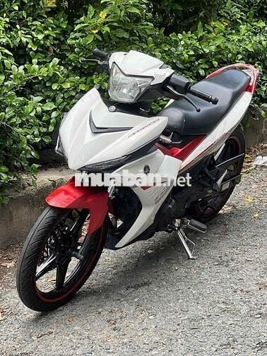 Yamaha Exciter 150 2017 Trắng Đỏ