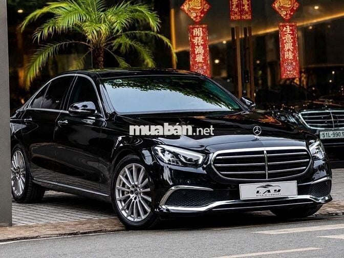 Mercedes Benz E class E200 Exclusive 2021
