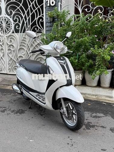 Yamaha Grande 2017 Trắng