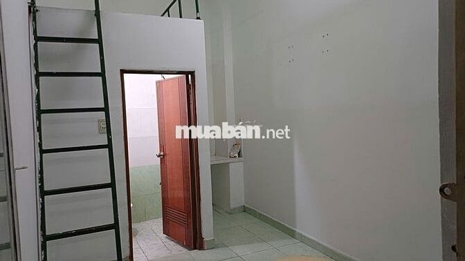 Phòng trọ có gác, sạch sẽ, mát mẻ, yên tĩnh, an ninh...