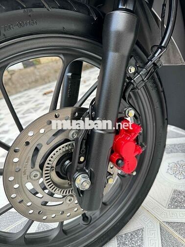 Honda SH Mode ABS 2024 Bạc 14263 km