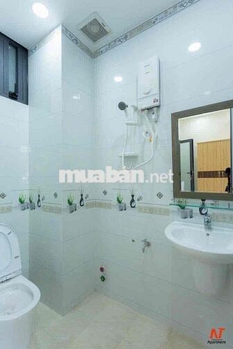 Cho Thuê Căn Hộ Bancol Máy Giặt Riêng Thang Máy Ngay ĐH Hoa Sen Q10