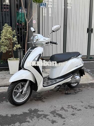 Yamaha Grande 2017 Trắng