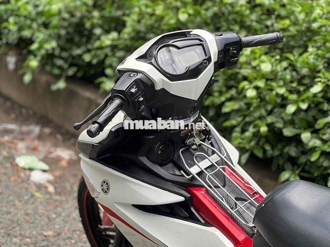 Yamaha Exciter 150 2017 Trắng Đỏ