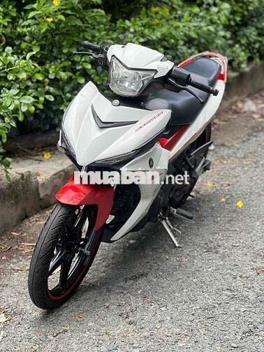 Yamaha Exciter 150 2017 Trắng Đỏ