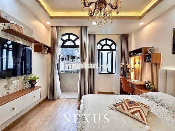 CHO THUÊ CĂN HỘ BAN CÔNG MỚI 100% NGAY ĐẦM SEN GIÁ SIÊU ƯU ĐÃI T8/2026