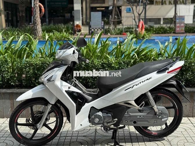 Honda Future Led 2023 Trắng 18k