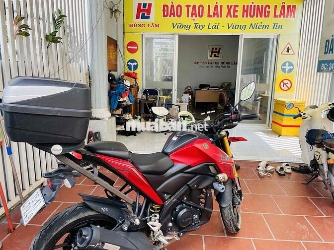 Yamaha TFX 150 Đỏ xe quận 9 Chính Chủ