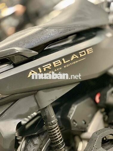 🔥 Air Blade 125 4Val 2022 Đen Nhám Chính Chủ