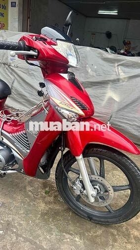 Honda Future Fi 2009 Đỏ xám ( hỗ trợ góp )