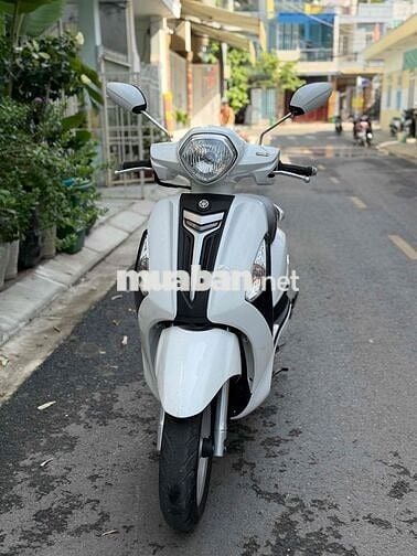 Yamaha Grande 2017 Trắng