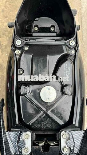 Honda Future fi 2009 áo 2009 Đen ( hỗ trợ góp )