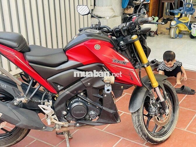 Yamaha TFX 150 Đỏ xe quận 9 Chính Chủ