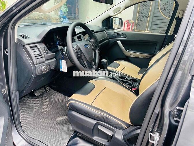 Ford Ranger 2021 Xám 120000 km