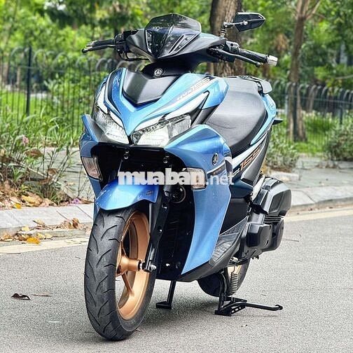 Yamaha NVX V2 2024 Xanh