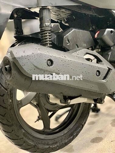 🔥 Air Blade 125 4Val 2022 Đen Nhám Chính Chủ