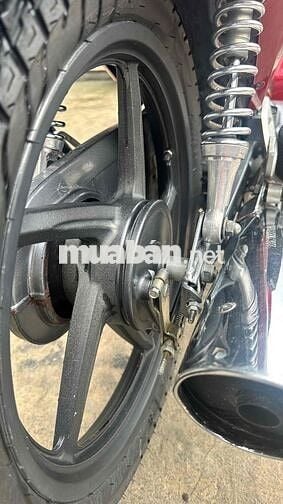 Honda Future Fi 2009 Đỏ xám ( hỗ trợ góp )