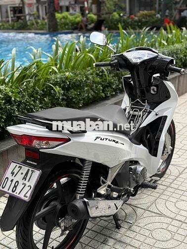 Honda Future Led 2023 Trắng 18k