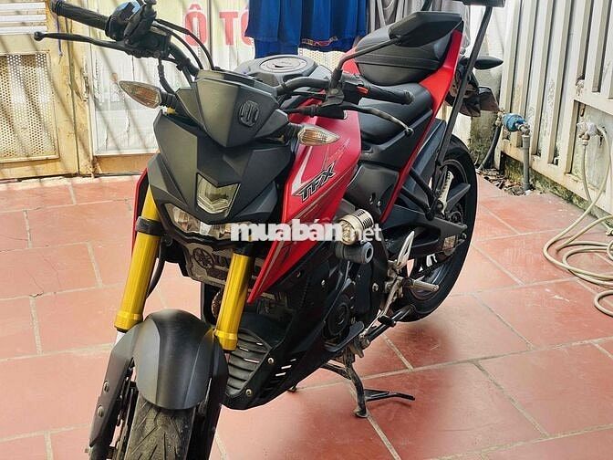 Yamaha TFX 150 Đỏ xe quận 9 Chính Chủ