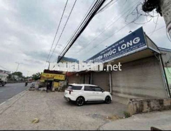 cho thuê kho*1450m* MT quốc lộ 1A, bình chánh 