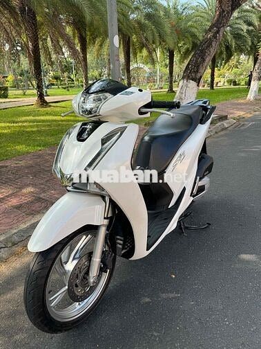 Honda SH 150 ABS 2018 Trắng 20524 km