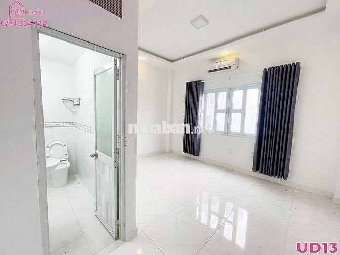 PHÒNG MÁY LẠNH, CÓ CỬA SỔ NGAY VHU