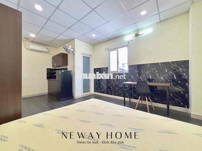 SIÊU PHẨM STUDIO FULL NỘI THẤT CỬA SỔ TRỜI SÁT CẦU NGUYỄN TRI PHƯƠNG