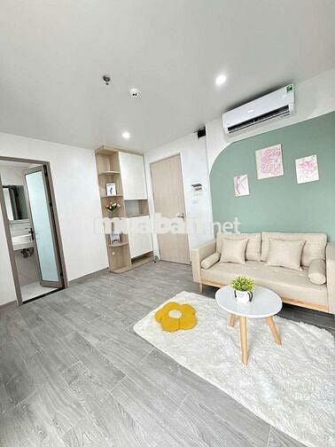 Siêu phẩm CCMN 1n1k Mới full đồ. ban công thoáng tại Quan Nhân