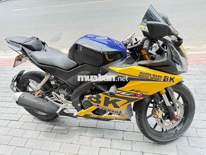 Yamaha R15 2020 Vàng, Đen, Xanh 31000 km