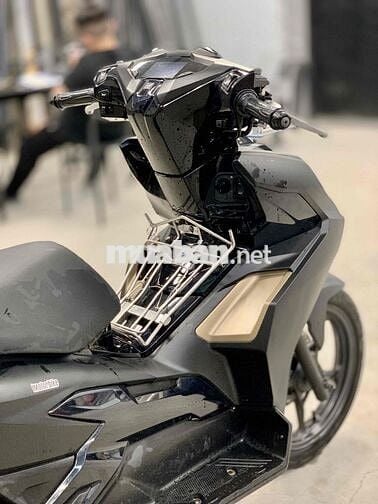 🔥 Air Blade 125 4Val 2022 Đen Nhám Chính Chủ