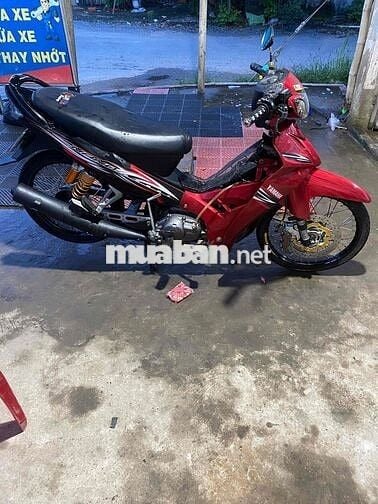 Yamaha Sirius 2017 Đỏ 84 GTDD