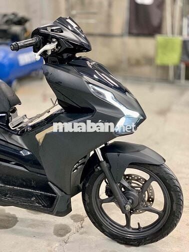 🔥 Air Blade 125 4Val 2022 Đen Nhám Chính Chủ