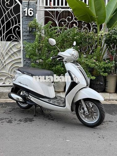 Yamaha Grande 2017 Trắng