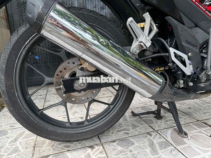 Honda Sonic 150cc Đỏ đen Nhập khẩu