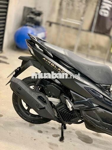 🔥 Air Blade 125 4Val 2022 Đen Nhám Chính Chủ