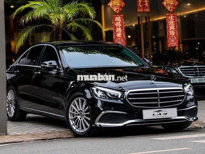 Mercedes Benz E class E200 Exclusive 2021