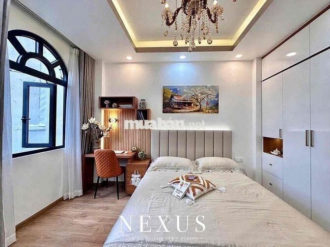 CHO THUÊ CĂN HỘ BAN CÔNG MỚI 100% NGAY ĐẦM SEN GIÁ SIÊU ƯU ĐÃI T8/2026