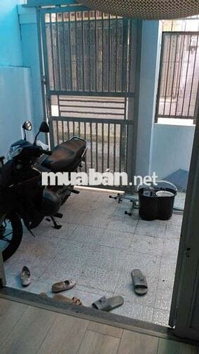 Cho thuê nhà 1 trệt 1 lầu 2pn 2 tolet